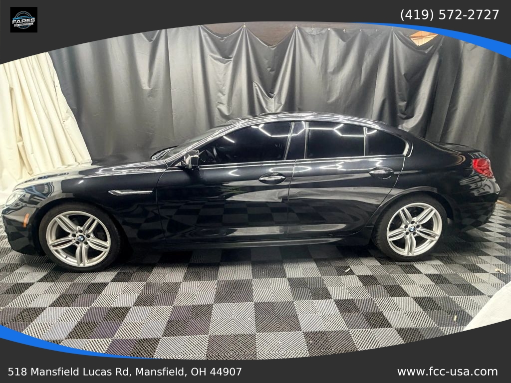 bmw 6 series 2015 WBA6B4C59FD761174 image bmw 6 series 2015 WBA6B4C59FD761174 image